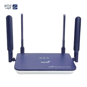 مودم روتر سیمکارتی رایمون مدل MZ620