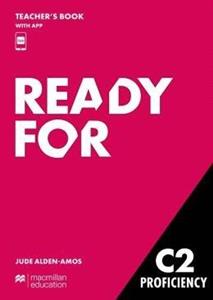 کتاب آزمون انگلیسی ردی فور Ready For C2 Proficiency Teachers Book
