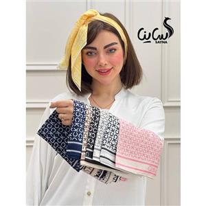 مینی اسکارف زنانه مدل تور Ck-60087