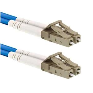 پچ کورد فیبر نوری مدل پچ کورد سرور HPE Premier Flex LC-LC Multi-mode OM4 30m QK736A
