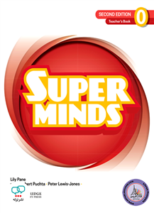 کتاب انگلیسی سوپر مایندز Super Minds Starter Teachers Book 2th Edition
