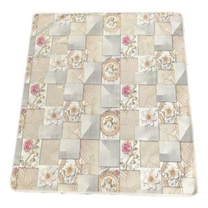 سفره 2 نفره مدل لایت طرح پشت نخی سایز 70×70 سانتی متر