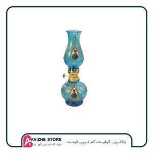 چراغ گردسوز نفتی شاه عباسی (کوچک)