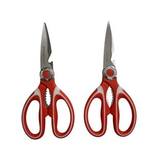 قیچی آشپزخانه  بسته دو عددی