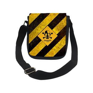 کیف رودوشی پسرانه طرح Danger Breaking Bad کد k154