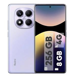 گوشی موبایل شیائومی مدل Redmi Note 14 Pro 4G دو سیم کارت ظرفیت 256 گیگابایت و رم 8 گیگابایت - نسخه بدون شارژر
