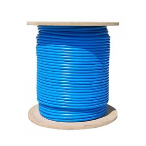 کابل شبکه CAT6 SFTP | کابل شیلددار فویل‌دار ضد نویز اقتصادی