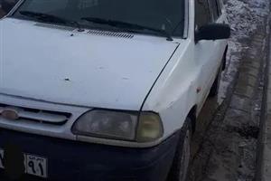 خودرو پراید صندوق دار-1375