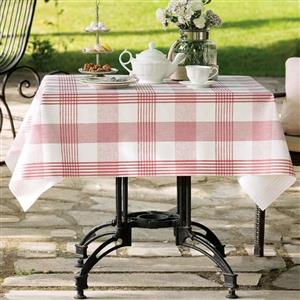 سفره شش نفره مادام کوکو مدل Majori-SQR140140.indigo سایز 140*140 سامتی متر