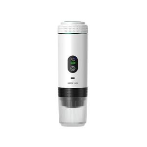 اسپرسوساز قابل حمل گرین لاین مدل CAFFEX  Coffee Maker GNCFCFGL05BK