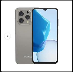 گوشی موبایل دوجی مدل N55 دو سیم کارت ظرفیت 128 گیگابایت و رم 9 گیگابایت