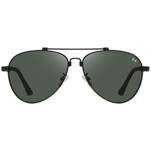 عینک آفتابی خلبانی (Aviator) مردانه آلبرت وگ مدل JS8528-C04-P144 Polarized Flex