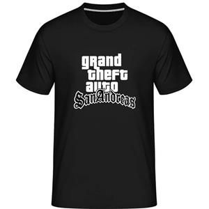 تی‌شرت آستین کوتاه مردانه مدل جی تی ای کد 01