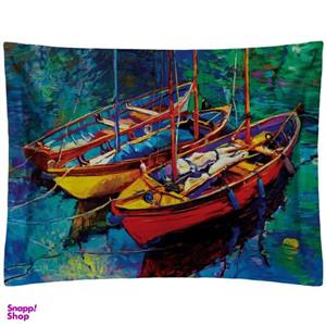 روبالشی رنس مدل P1-20128 سایز 50x70