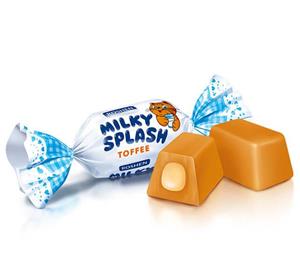 مگااستار مینی شکلات شیری فله