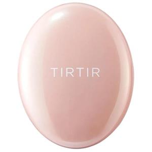 کوشن صورتی فول کاور تیر تیر TirTir رنگ Natural Ivory 21w وزن 18 گرم 