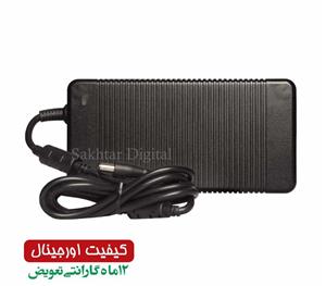 شارژر اورجینال لپ تاپ دل Dell Latitude E5500 / Precision M6500