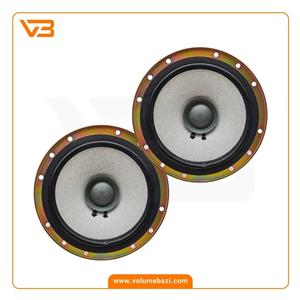 اسپیکر خودرو درب جلو راک پاور مدل RK-160 بسته دو عددی