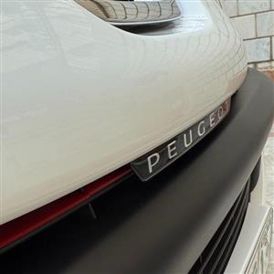 ورد پلیت سپر جلو لایت چراغ دار پژو 207