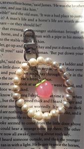 آویز گوشی آویز کیف هلو کد B28