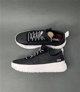 کفش پیاده روی مردانه مشکی سفیدBKW / 210866 اسکچرز اورجینال SKECERS