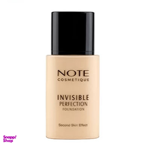 کرم پودر نوت مدل Invisible شماره 170 رنگ Warm Bisque حجم 30 میلی لیتر