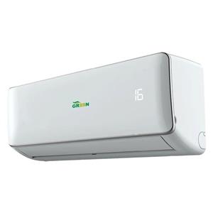 کولر گازی اسپلیت دیواری 30000 اینورتر گرین مدل SDK-CH30F1C1A2P