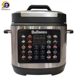 زودپز پلوپز برقی 6 لیتری بلانزو مدل BRC-8060 پس کرایه