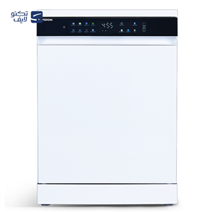 ماشین ظرفشویی 14 نفره ایکس ویژن مدل S151 W/S