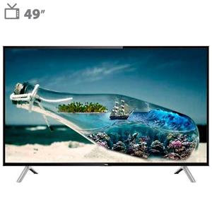 تلویزیون 49 اینچ ال ای دی هوشمند تی سی ال مدل 49S4910