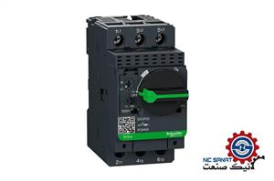 کلید حرارتی 13 تا 18 آمپر سری GV2P اشنایدر مدل GV2P20