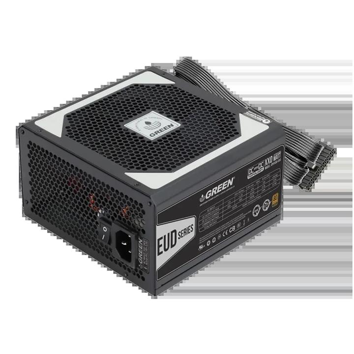 Green GP430A-EUD Semi Modular Computer Power Supply