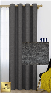 پرده پانچ گونی بافت تسلا  9111