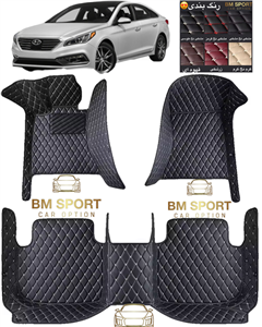 کفپوش گلدوزی  سوناتا- sonata