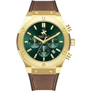 ساعت مچی مردانه پولو بورلی هیلز مدل BP3690X.172