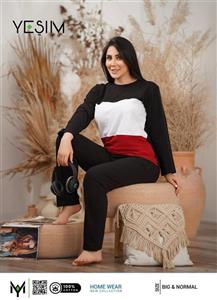 ست زنانه YESHIM کد ۰۱۳