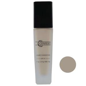 کرم پودر کانفست مدل 201 حجم 30 میلی لیتر