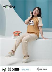 ست زنانه YESHIM کد 023