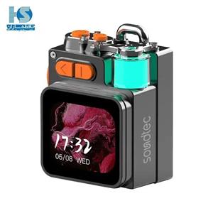 اسپیکر بلوتوثی پرودو مدل Soundtec Pocket Elite با قابلیت گفتگوی تلفنی