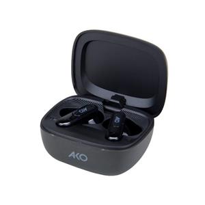 هدفون بلوتوثی آکو مدل AT-28 با قابلیت نویز کنسلینگ ANC