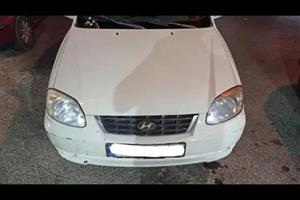خودرو هیوندای ورنا-1386