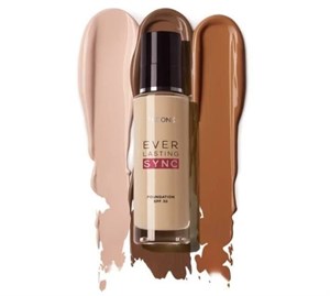 کرم پودر اورلستینگ سینک با SPF 30  اوریفلیم 30 میل 35784