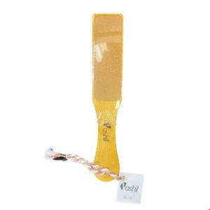 سوهان کف پا پدیکور دسته چوبی یاشیل