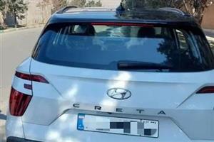 خودرو هیوندای کرتا-2023
