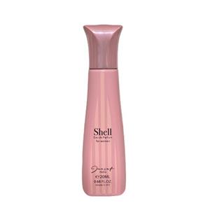 عطر جیبی زنانه ژک ساف مدل بامب شل bomb_shell حجم 22 میلی لیتر