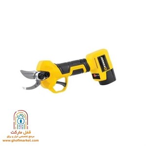 قیچی باغبانی شارژی کنزاکس مدل 8728 سایز 28 میلی متر