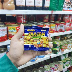 چیپس میگو تام تام