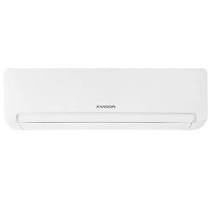 کولر گازی اسپلیت دیواری 24000 دور ثابت ایکس ویژن مدل XAC-24CHSA/HCT1