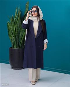 مانتو زنانه مدل سونیتا کد 2451