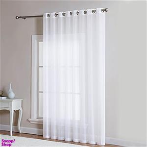 پرده تیکو دکو مدل حریر کلاسیک سایز 300×280 سانتی متر